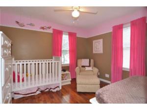baby room Waldo home for sale