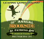 Brookside St Pat's Parade