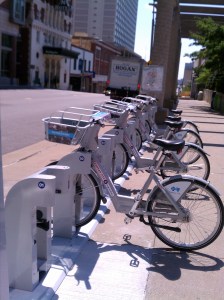 Bcycle Station