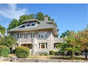 The Stone House in Brookside The Stone House