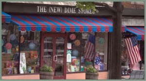 The New Dime Store