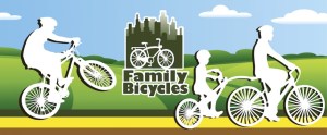 Family Bicycles in Waldo