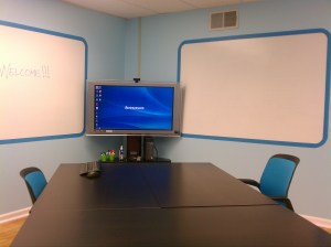 Large conference room