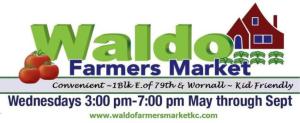 Waldo Farmers Market