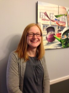 Carrie likes her Google Fiber service in Brookside!