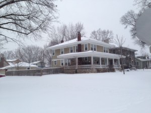 One of my favorite Brookside homes, covered in show