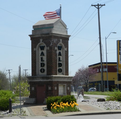 Waldo tower