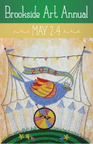 Brookside art fair