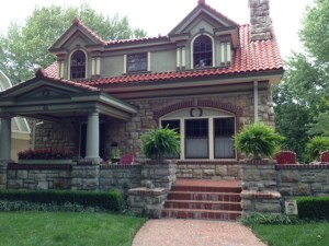 Armour Hills Landmark Home