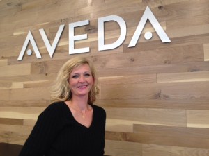 Kate Aguilera, Salon Manager