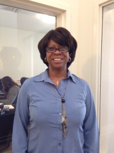 Ella McDaniel, Property Manager at Brookside Senior Residences