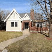 Armour Hills bungalow for sale!