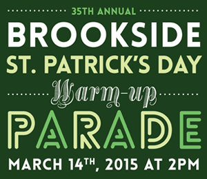 brookside st pat parade