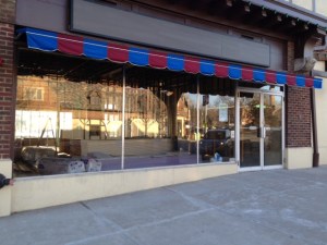 Future Site of BKS Nails