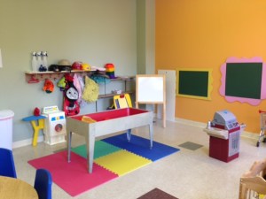 Rhyme&Reason classroom