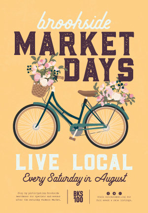 brookside-2018-market-days