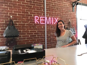 Catherine O'Sullivan, Remix