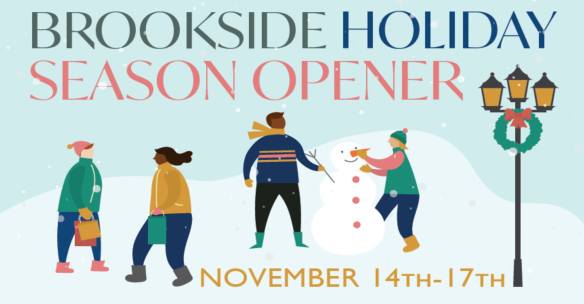 Brookside season opener