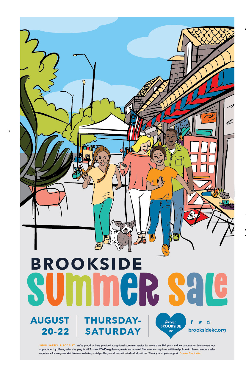 Brookside Summer Sale